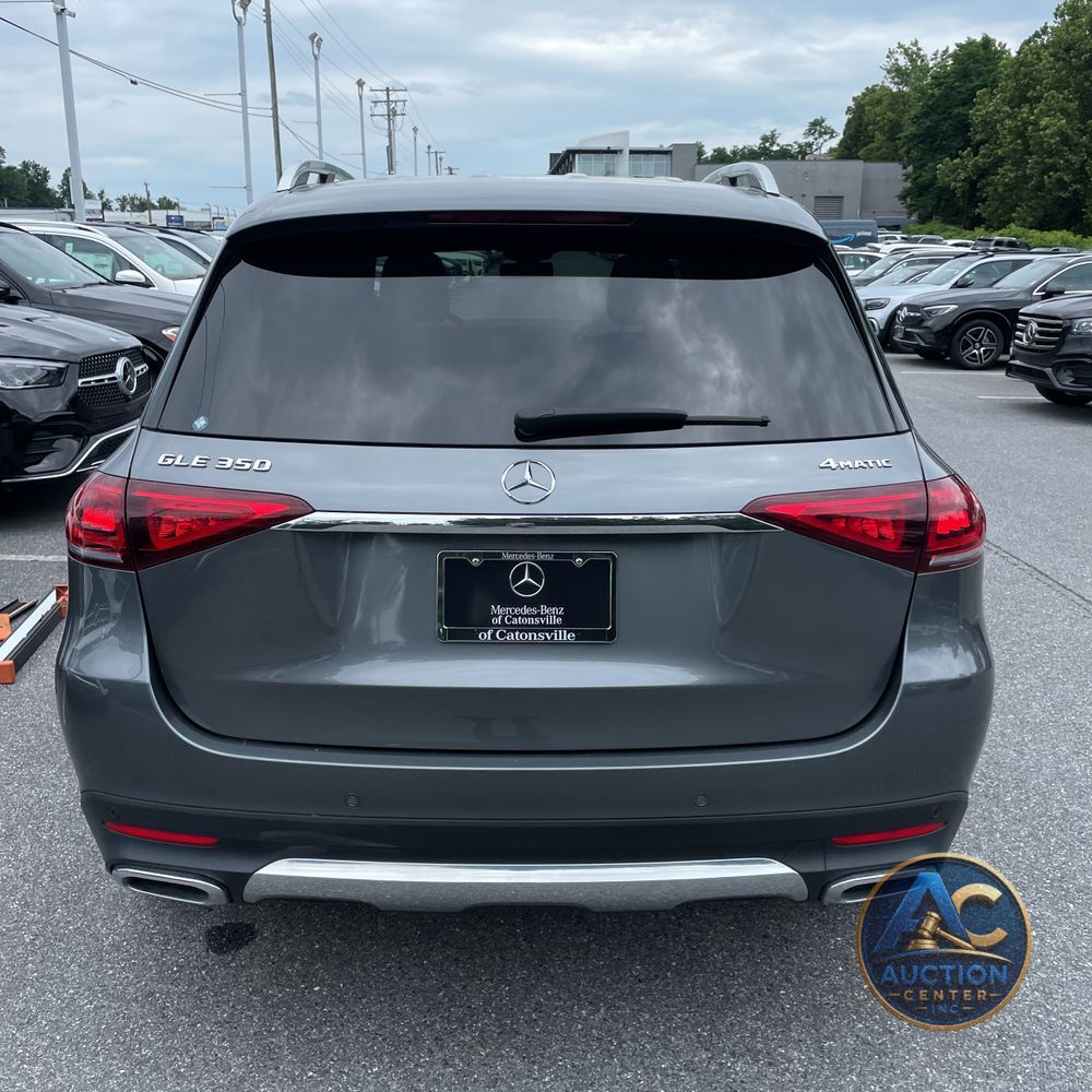 2023 Mercedes-Benz GLE GLE 350 4MATIC