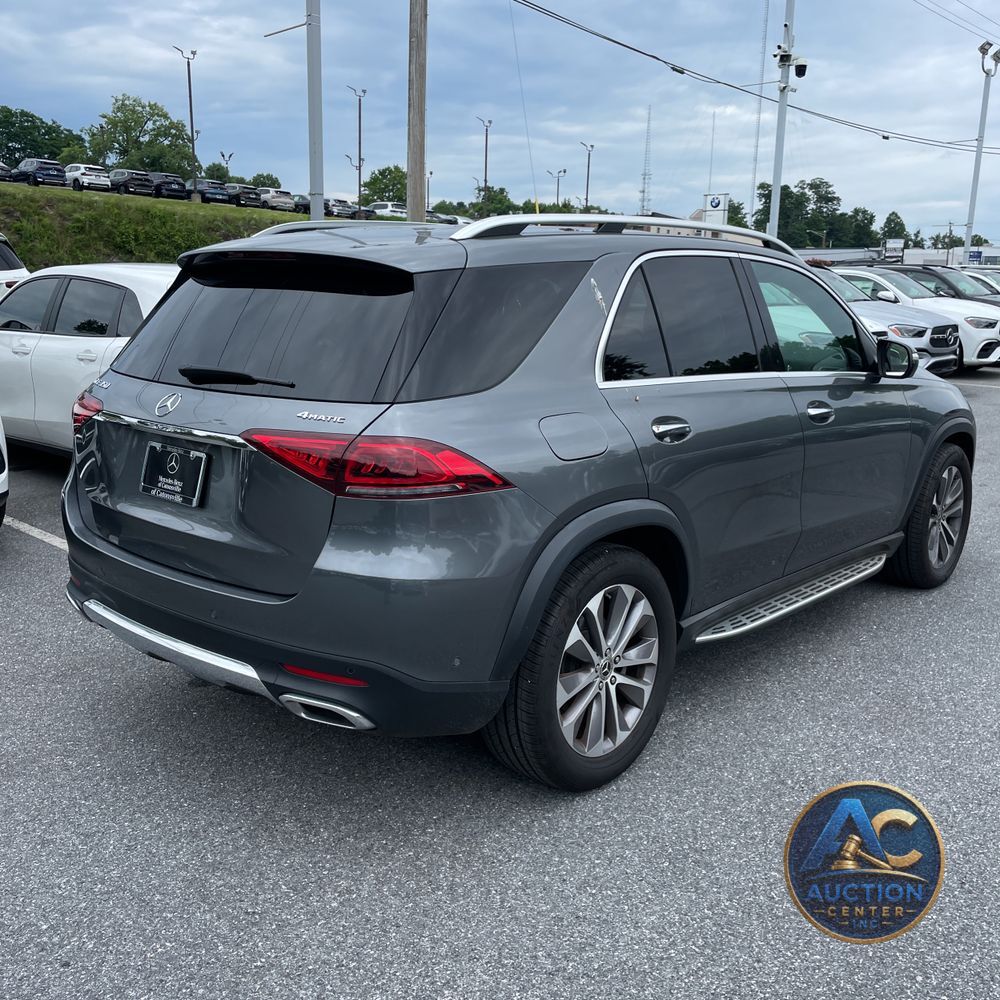 2023 Mercedes-Benz GLE GLE 350 4MATIC
