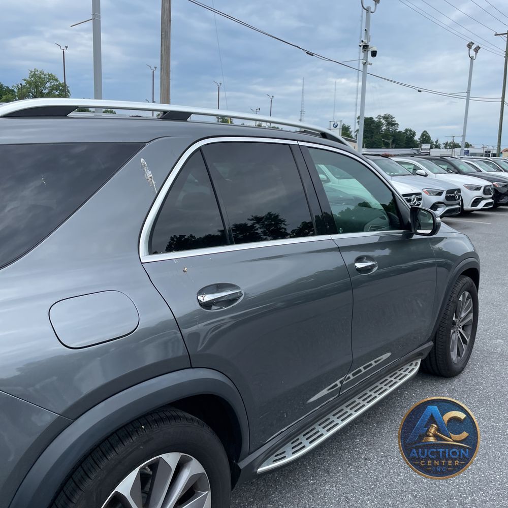 2023 Mercedes-Benz GLE GLE 350 4MATIC