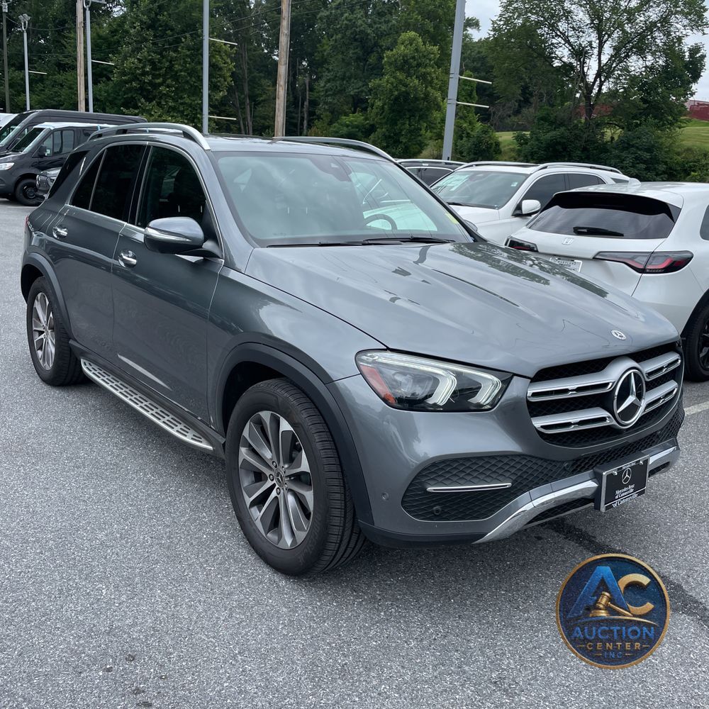 2023 Mercedes-Benz GLE GLE 350 4MATIC
