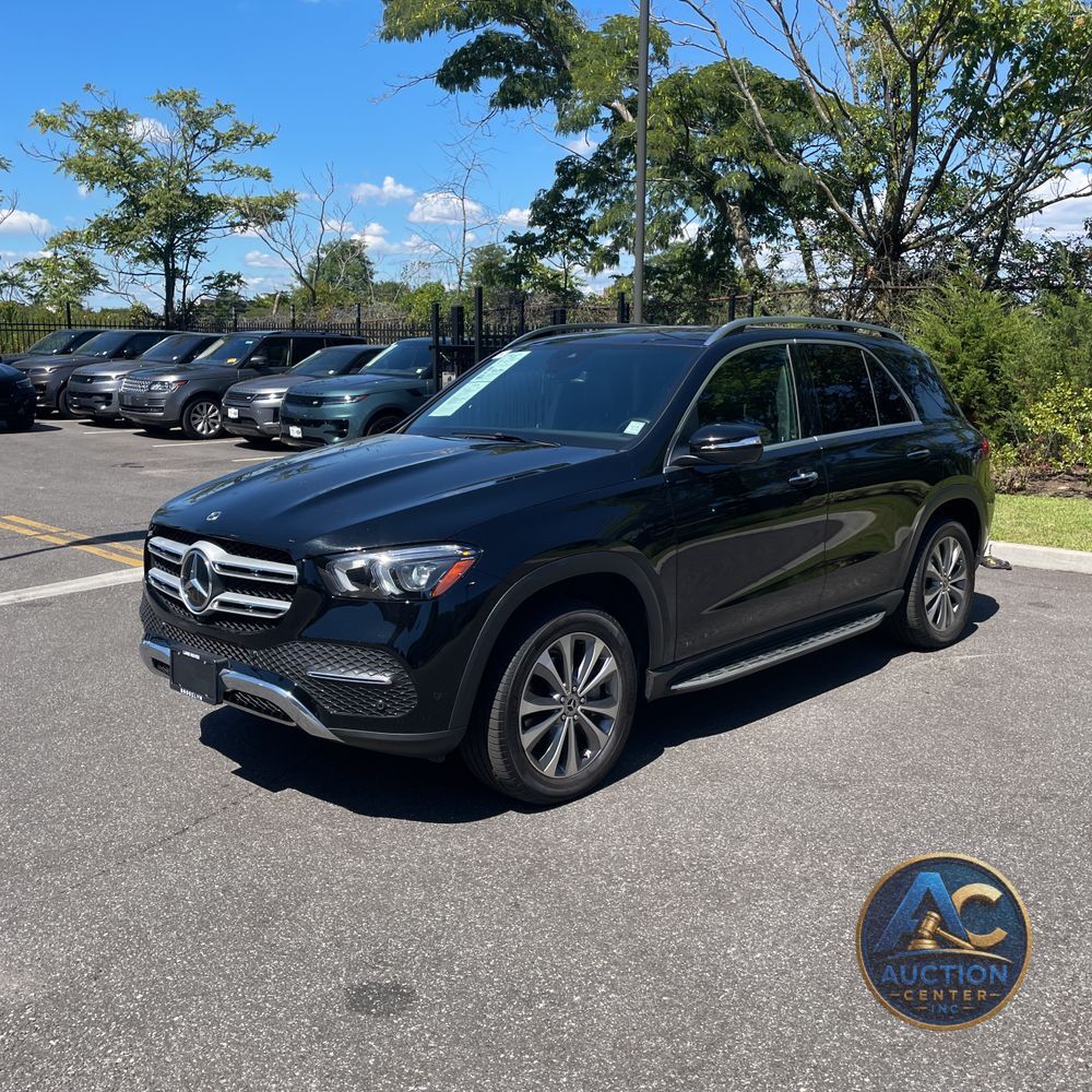 2023 Mercedes-Benz GLE GLE 350 4MATIC