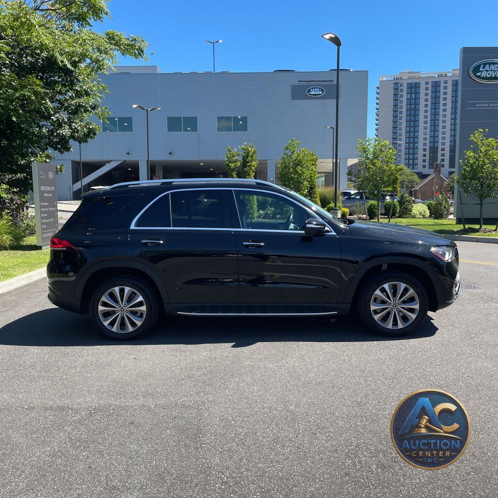2023 Mercedes-Benz GLE GLE 350 4MATIC