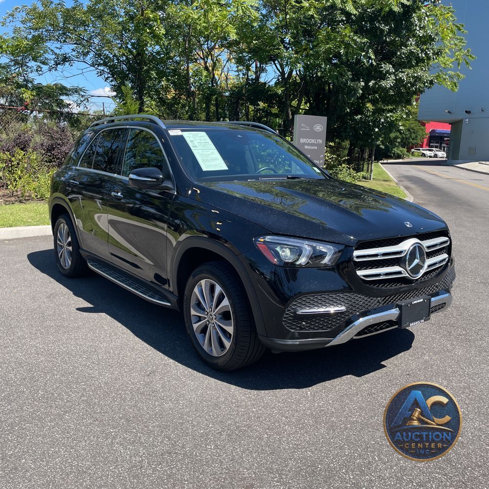 2023 Mercedes-Benz GLE GLE 350 4MATIC