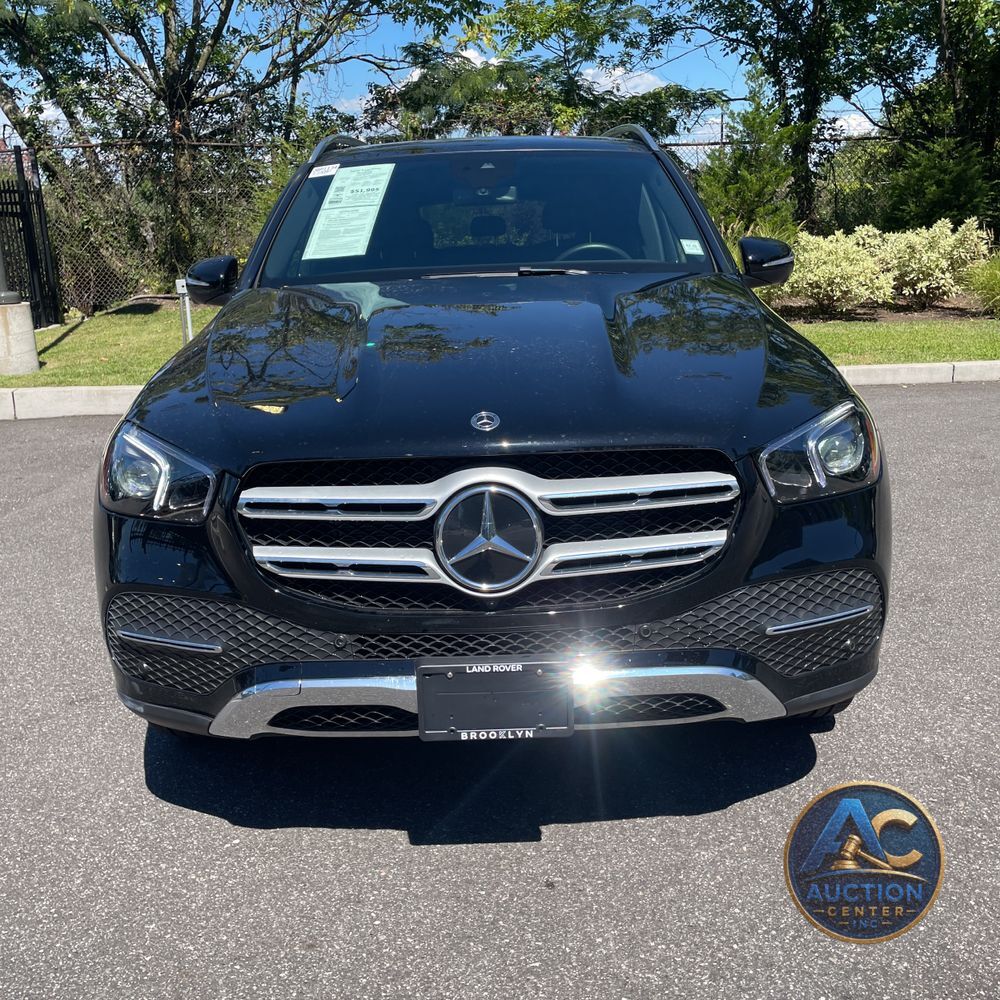 2023 Mercedes-Benz GLE GLE 350 4MATIC