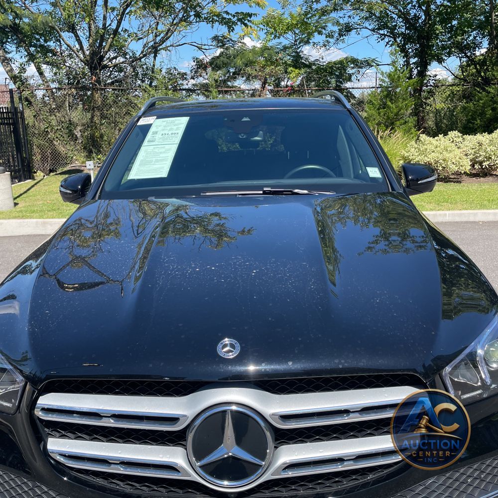 2023 Mercedes-Benz GLE GLE 350 4MATIC