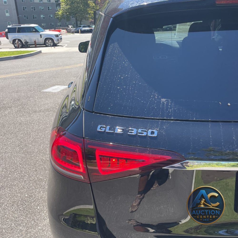 2023 Mercedes-Benz GLE GLE 350 4MATIC