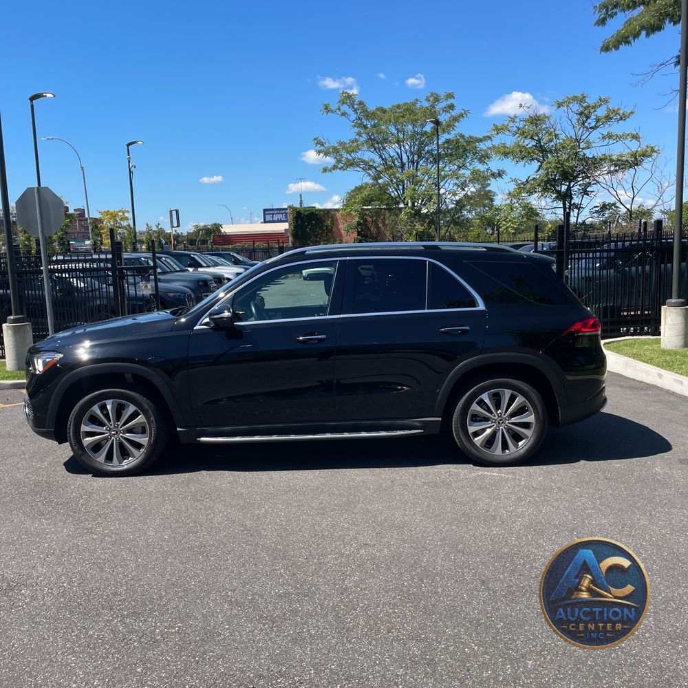 2023 Mercedes-Benz GLE GLE 350 4MATIC