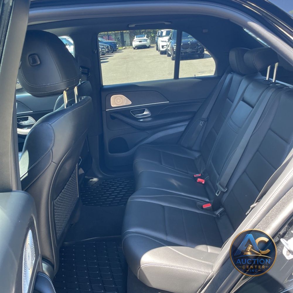 2023 Mercedes-Benz GLE GLE 350 4MATIC