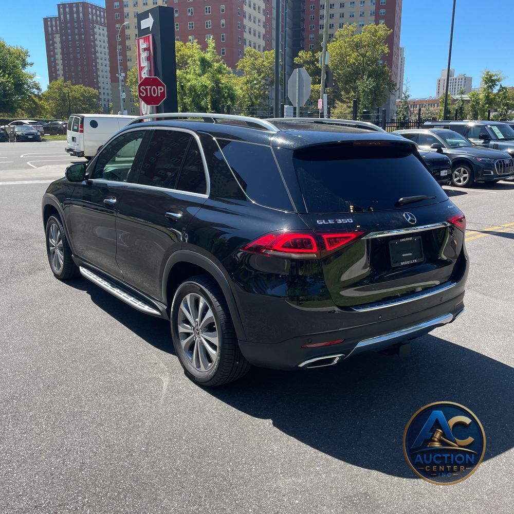 2023 Mercedes-Benz GLE GLE 350 4MATIC