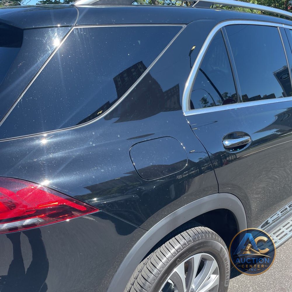 2023 Mercedes-Benz GLE GLE 350 4MATIC