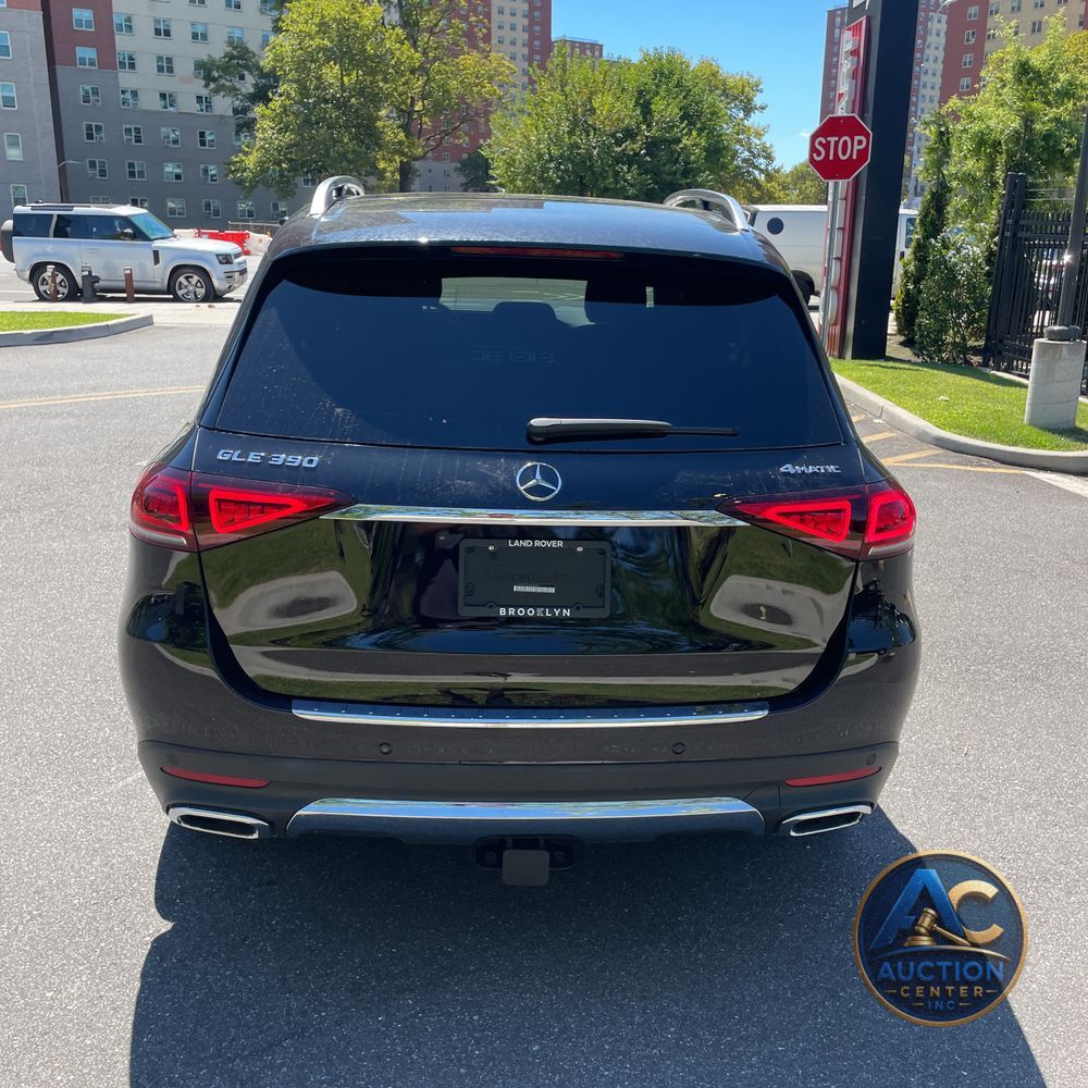 2023 Mercedes-Benz GLE GLE 350 4MATIC