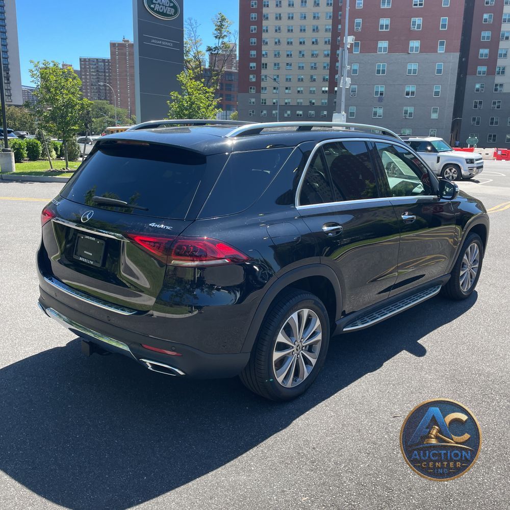 2023 Mercedes-Benz GLE GLE 350 4MATIC