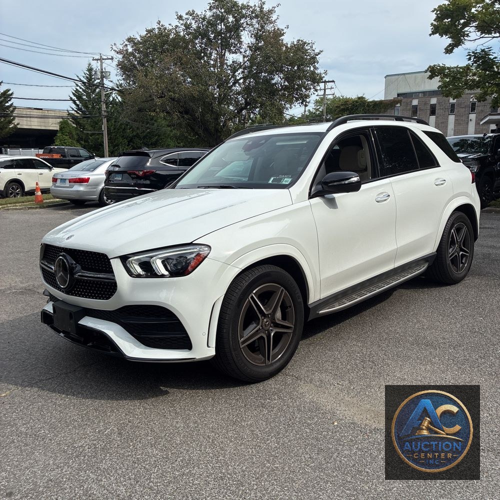 2022 Mercedes-Benz GLE GLE 350 4MATIC