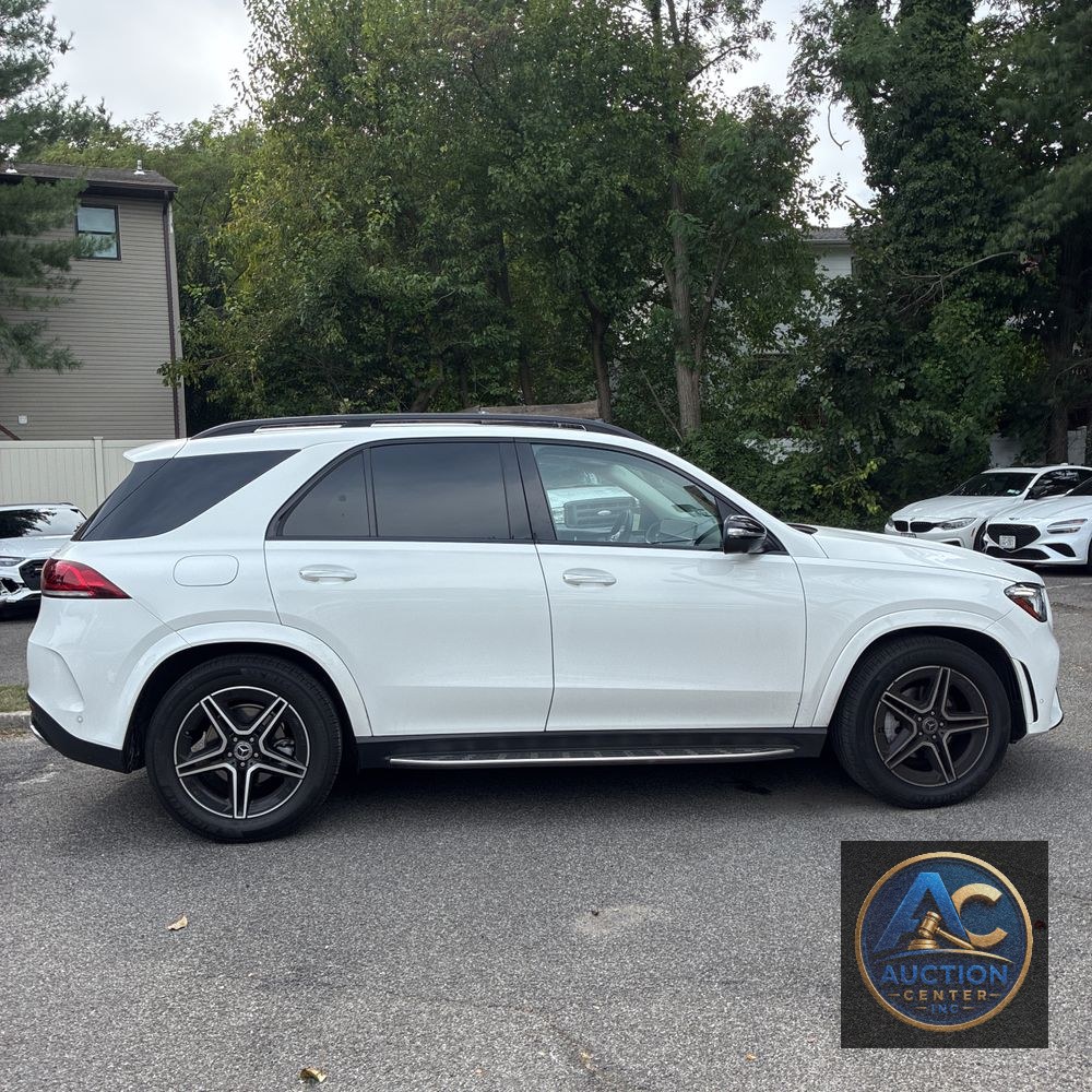 2022 Mercedes-Benz GLE GLE 350 4MATIC