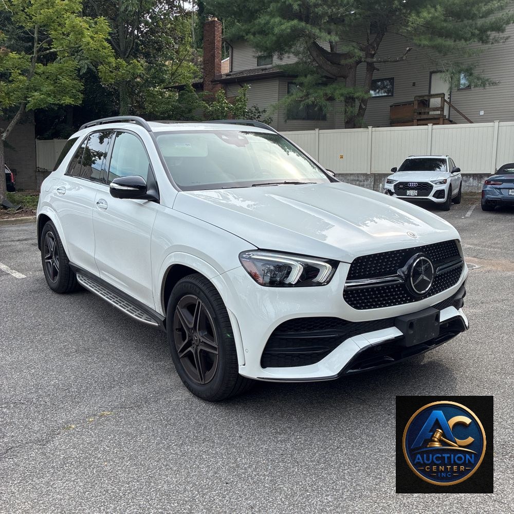 2022 Mercedes-Benz GLE GLE 350 4MATIC