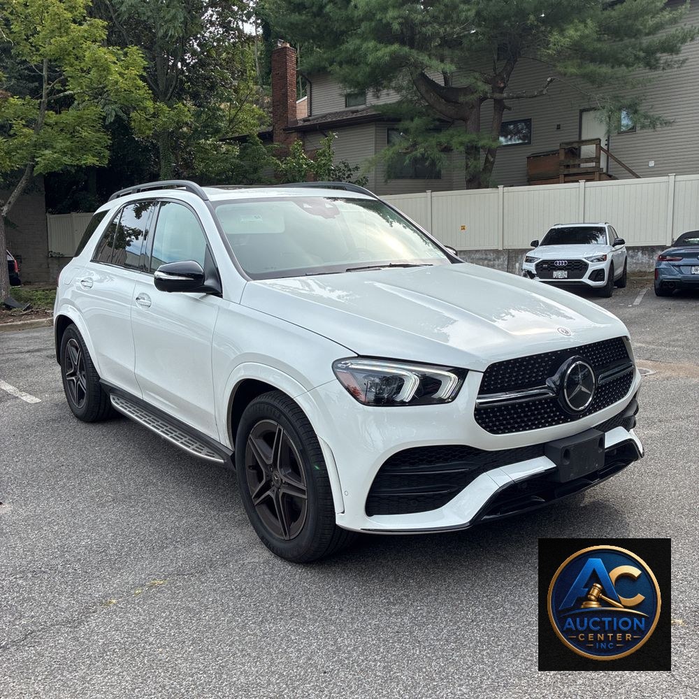 2022 Mercedes-Benz GLE GLE 350 4MATIC