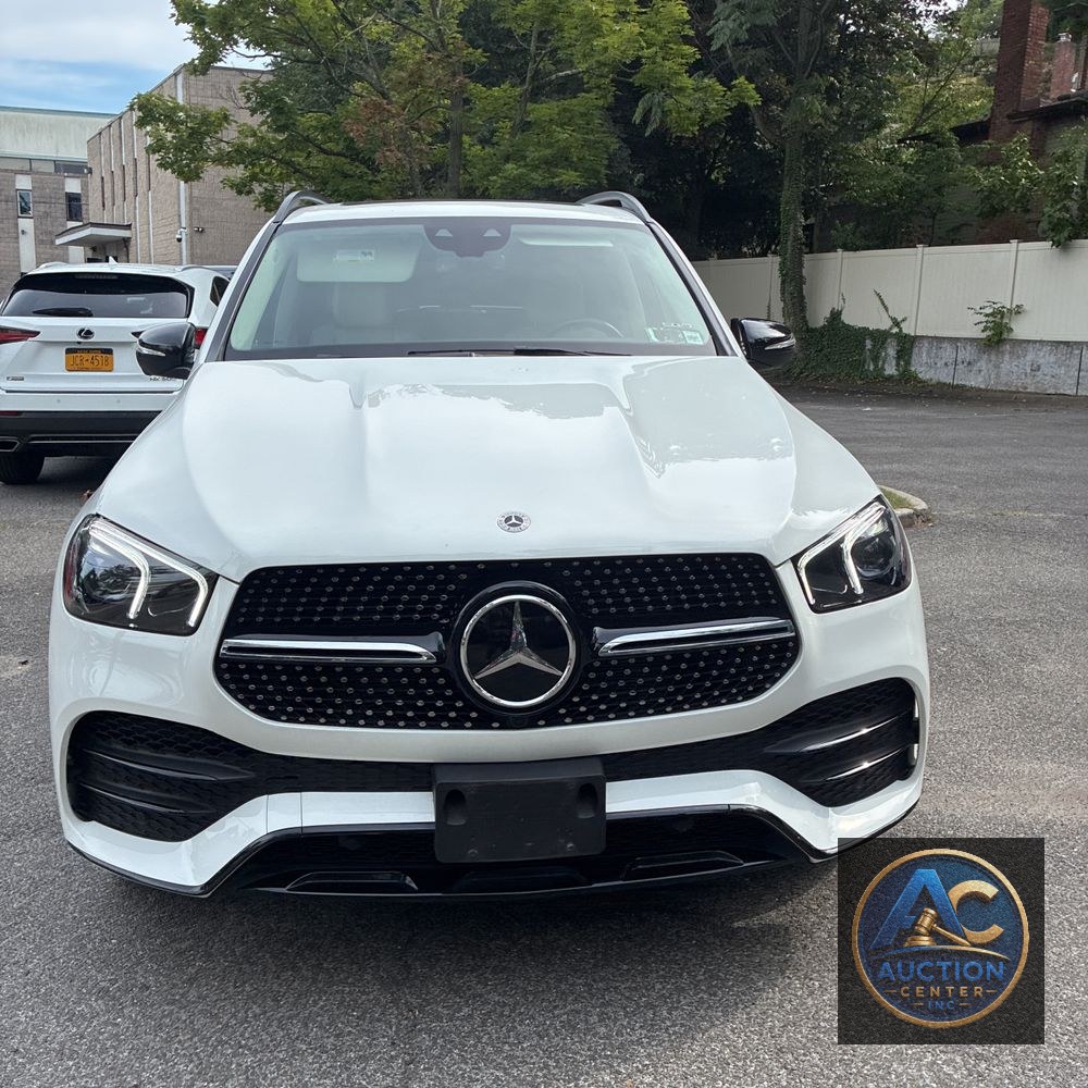 2022 Mercedes-Benz GLE GLE 350 4MATIC