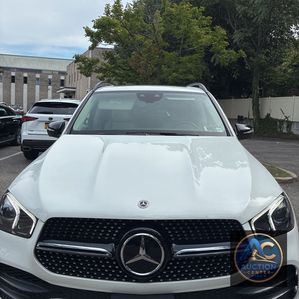 2022 Mercedes-Benz GLE GLE 350 4MATIC