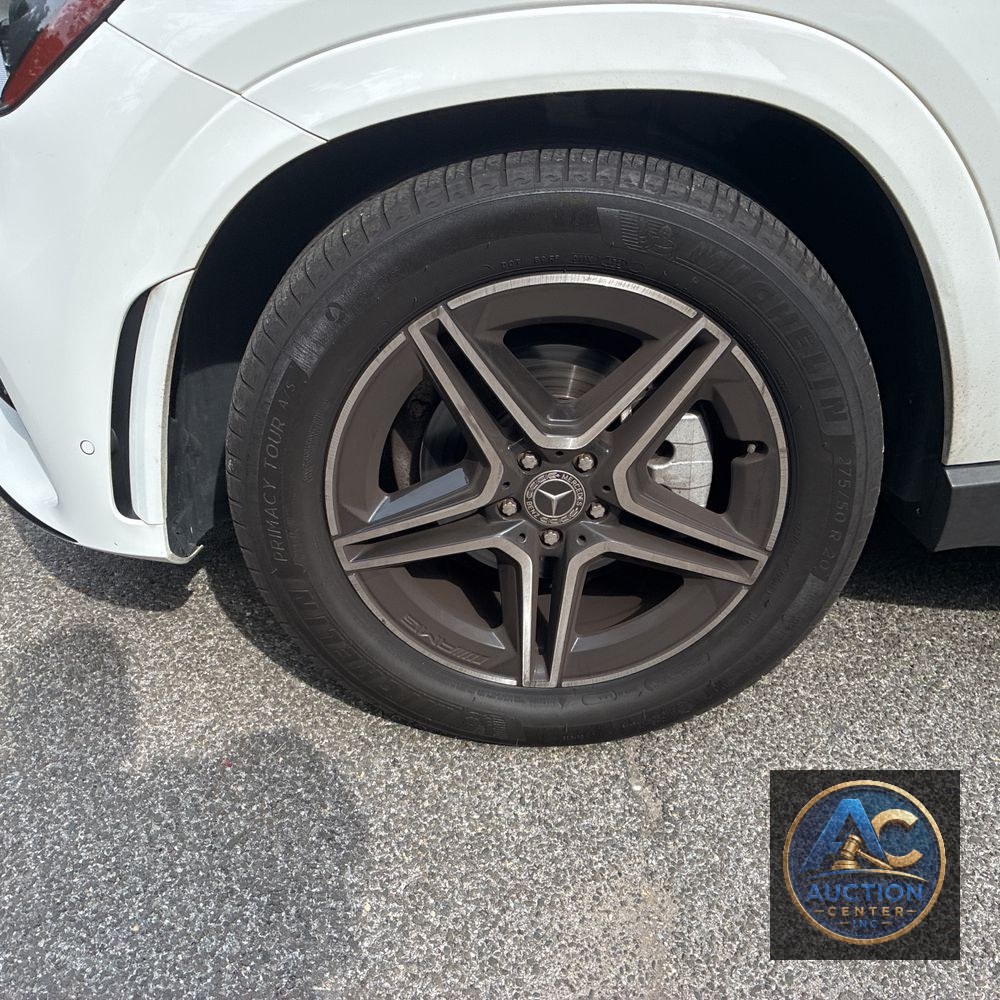 2022 Mercedes-Benz GLE GLE 350 4MATIC