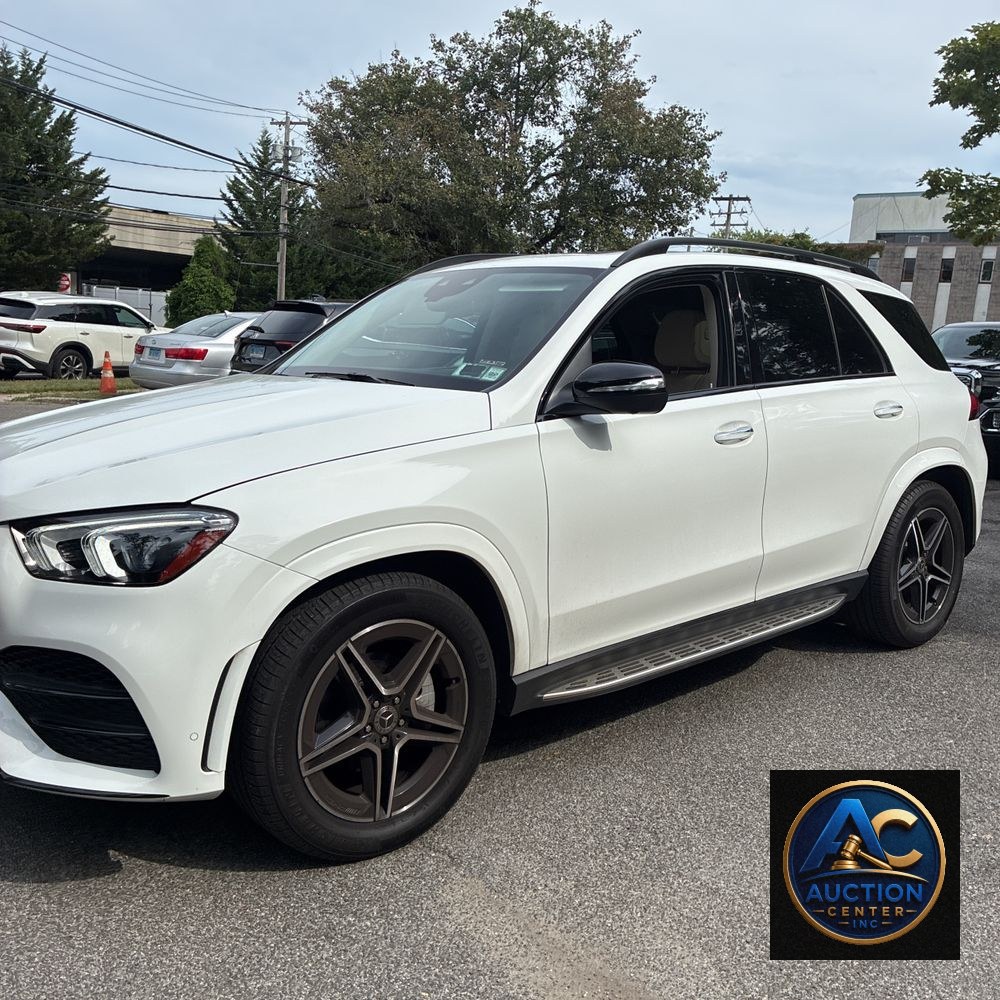 2022 Mercedes-Benz GLE GLE 350 4MATIC