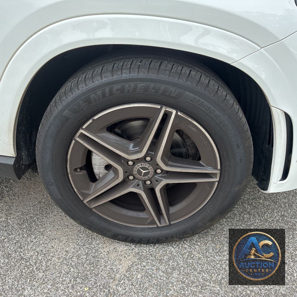 2022 Mercedes-Benz GLE GLE 350 4MATIC