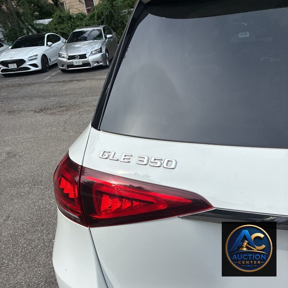 2022 Mercedes-Benz GLE GLE 350 4MATIC