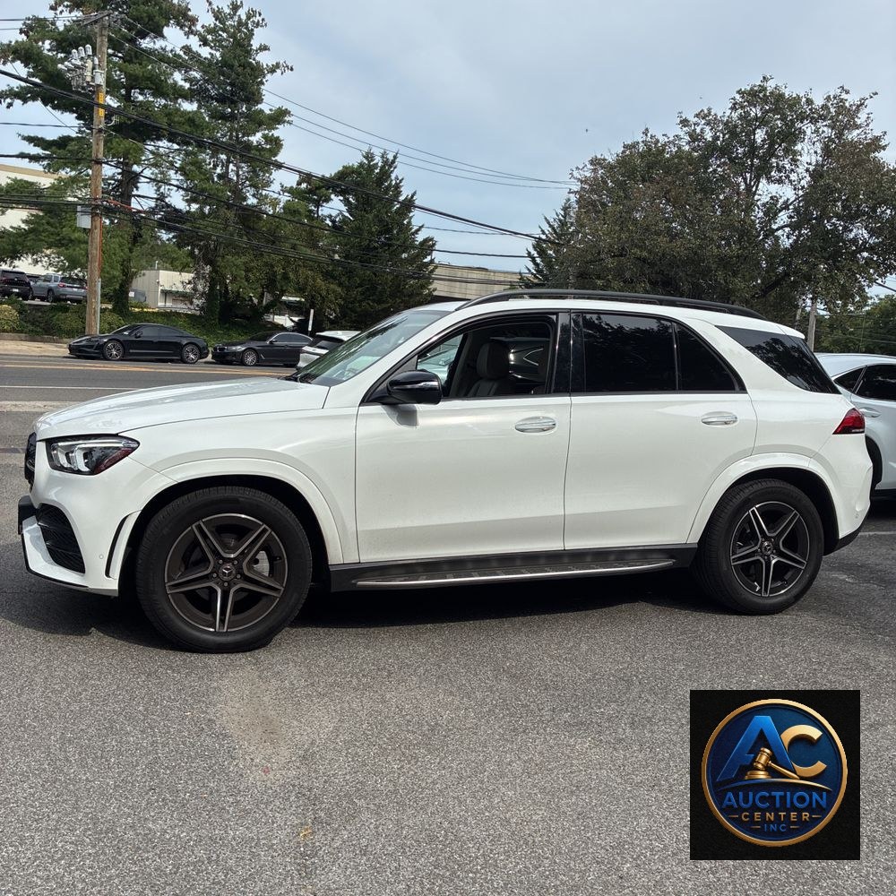 2022 Mercedes-Benz GLE GLE 350 4MATIC