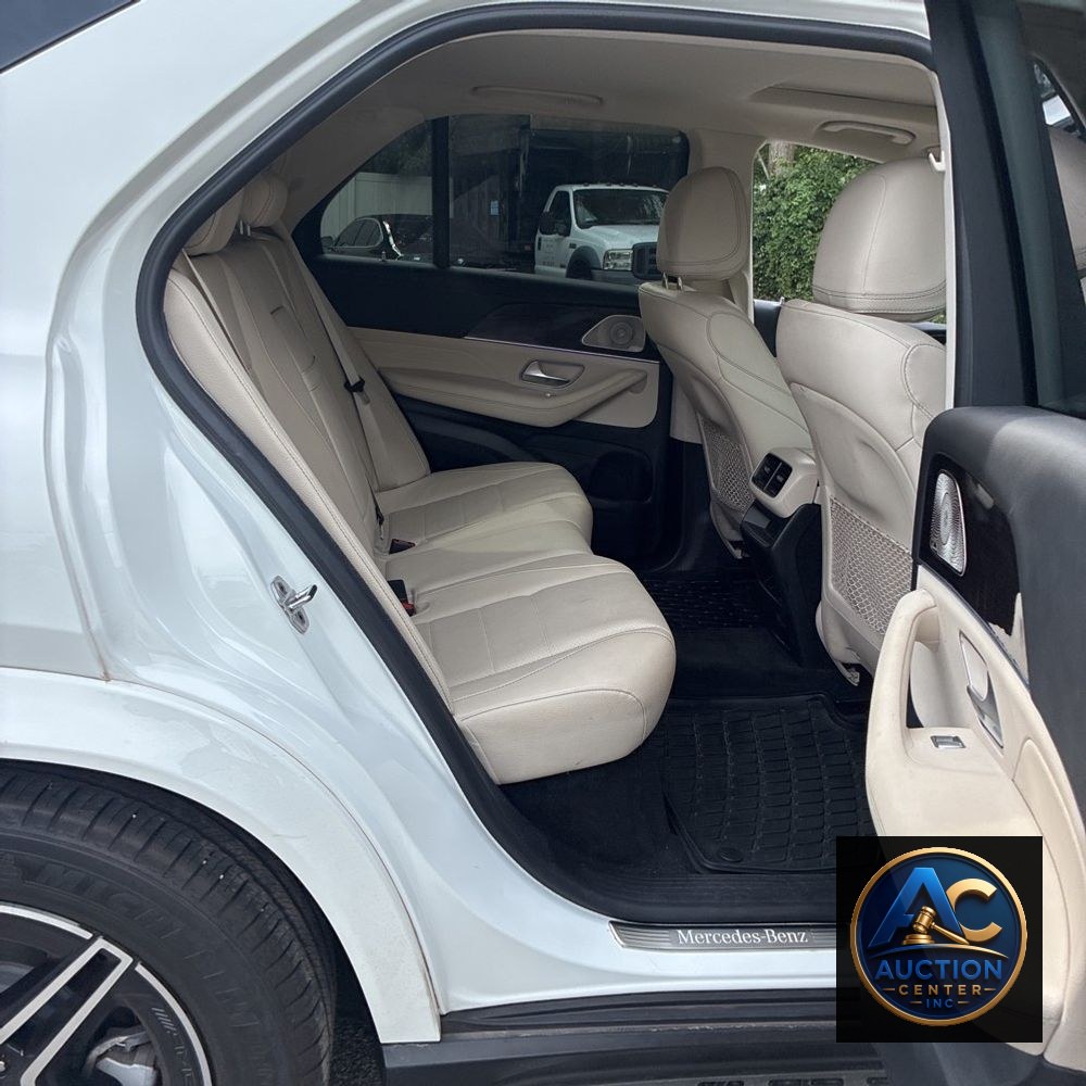 2022 Mercedes-Benz GLE GLE 350 4MATIC