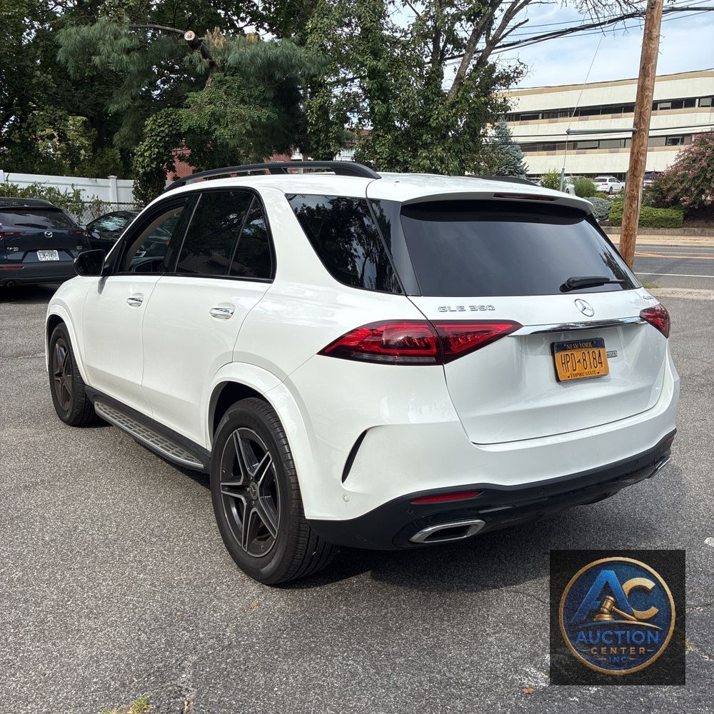 2022 Mercedes-Benz GLE GLE 350 4MATIC