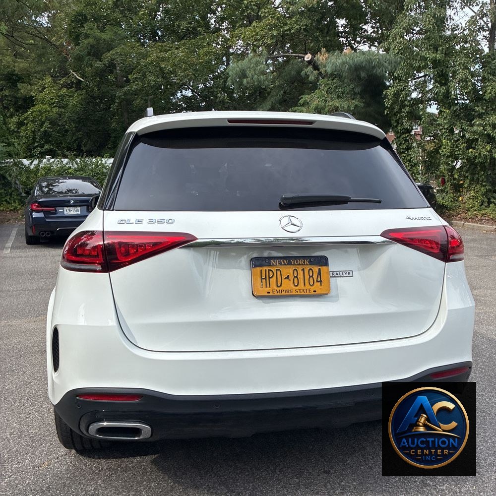 2022 Mercedes-Benz GLE GLE 350 4MATIC