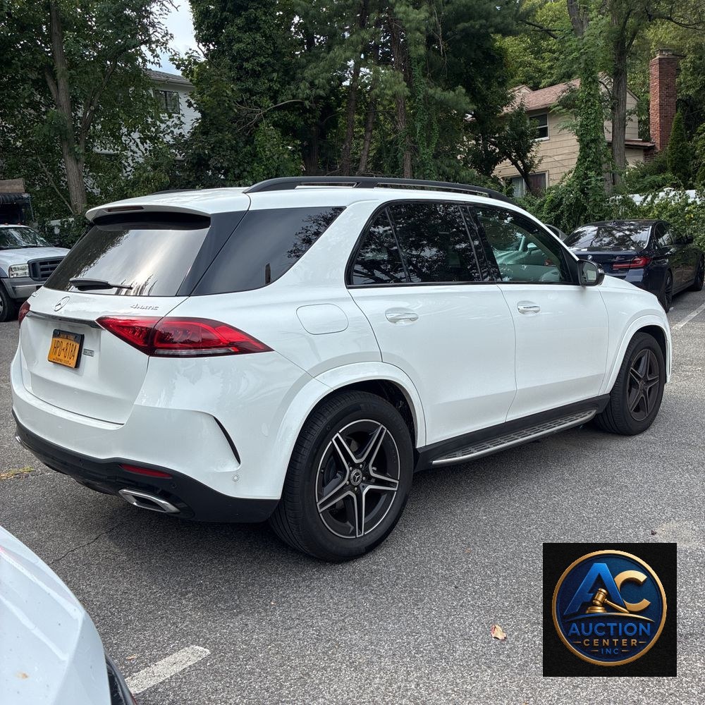 2022 Mercedes-Benz GLE GLE 350 4MATIC