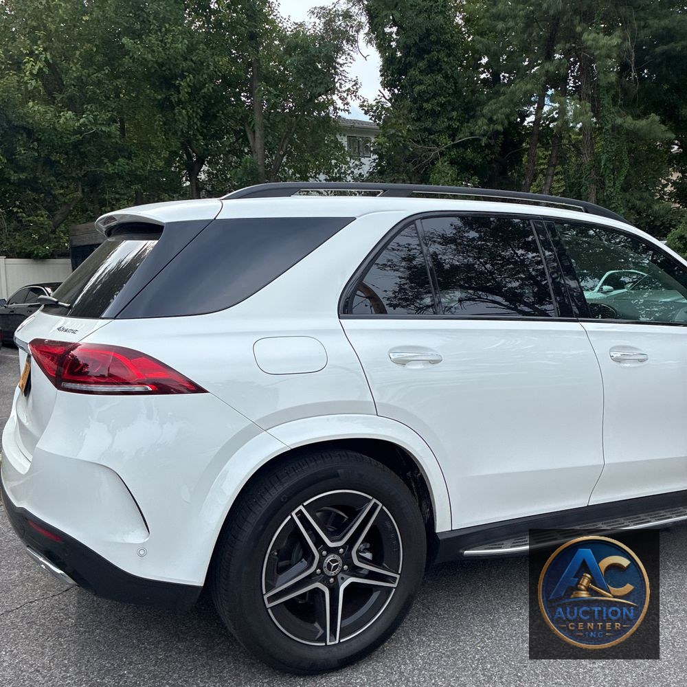 2022 Mercedes-Benz GLE GLE 350 4MATIC