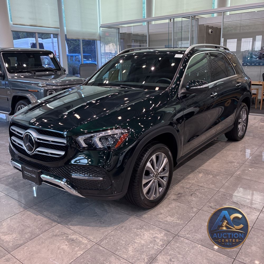 2022 Mercedes-Benz GLE GLE 350 4MATIC
