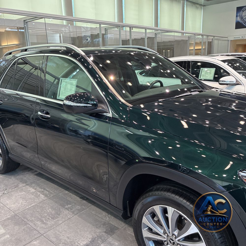 2022 Mercedes-Benz GLE GLE 350 4MATIC