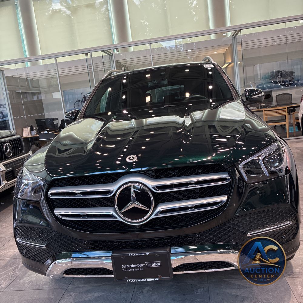 2022 Mercedes-Benz GLE GLE 350 4MATIC