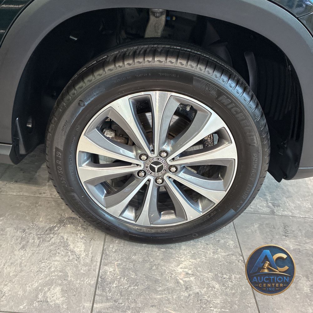2022 Mercedes-Benz GLE GLE 350 4MATIC