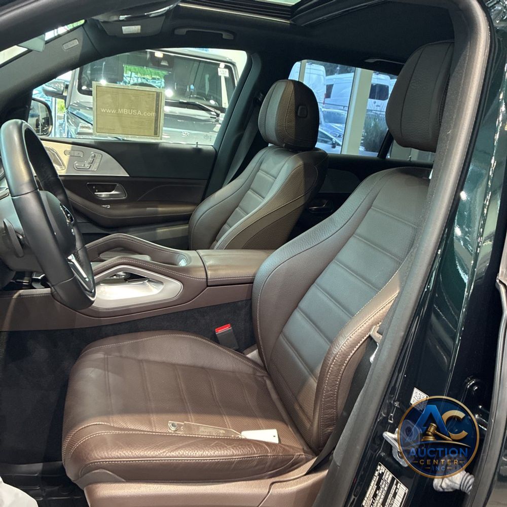 2022 Mercedes-Benz GLE GLE 350 4MATIC