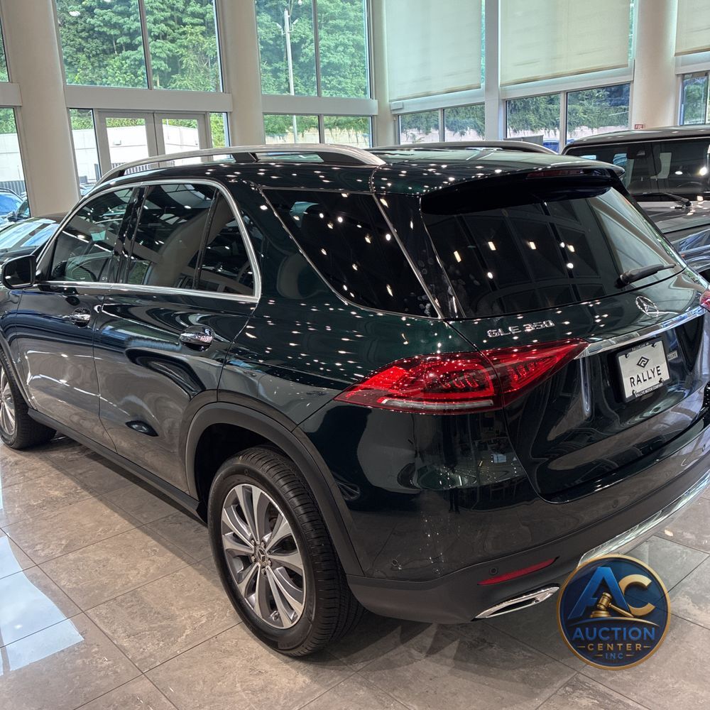 2022 Mercedes-Benz GLE GLE 350 4MATIC