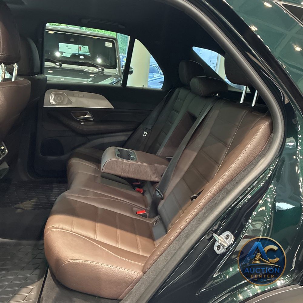 2022 Mercedes-Benz GLE GLE 350 4MATIC