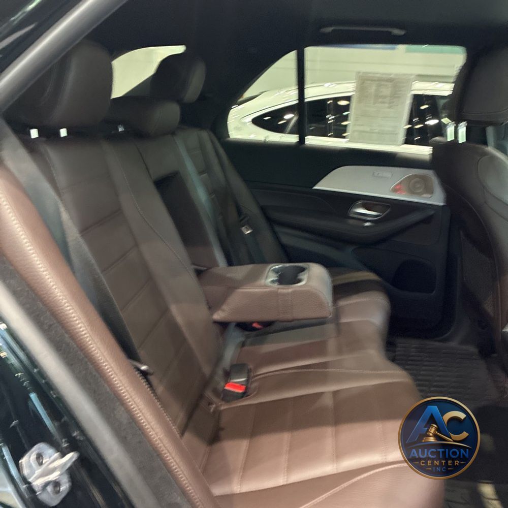 2022 Mercedes-Benz GLE GLE 350 4MATIC