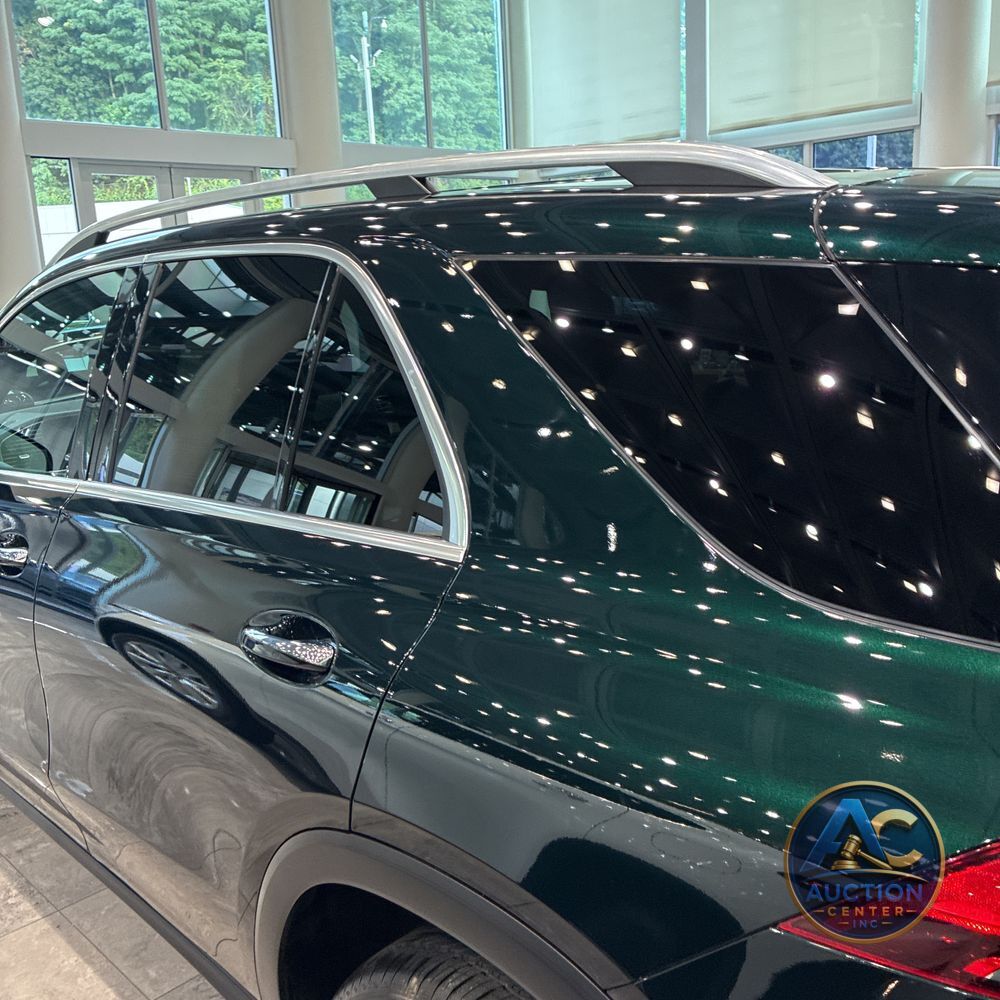 2022 Mercedes-Benz GLE GLE 350 4MATIC