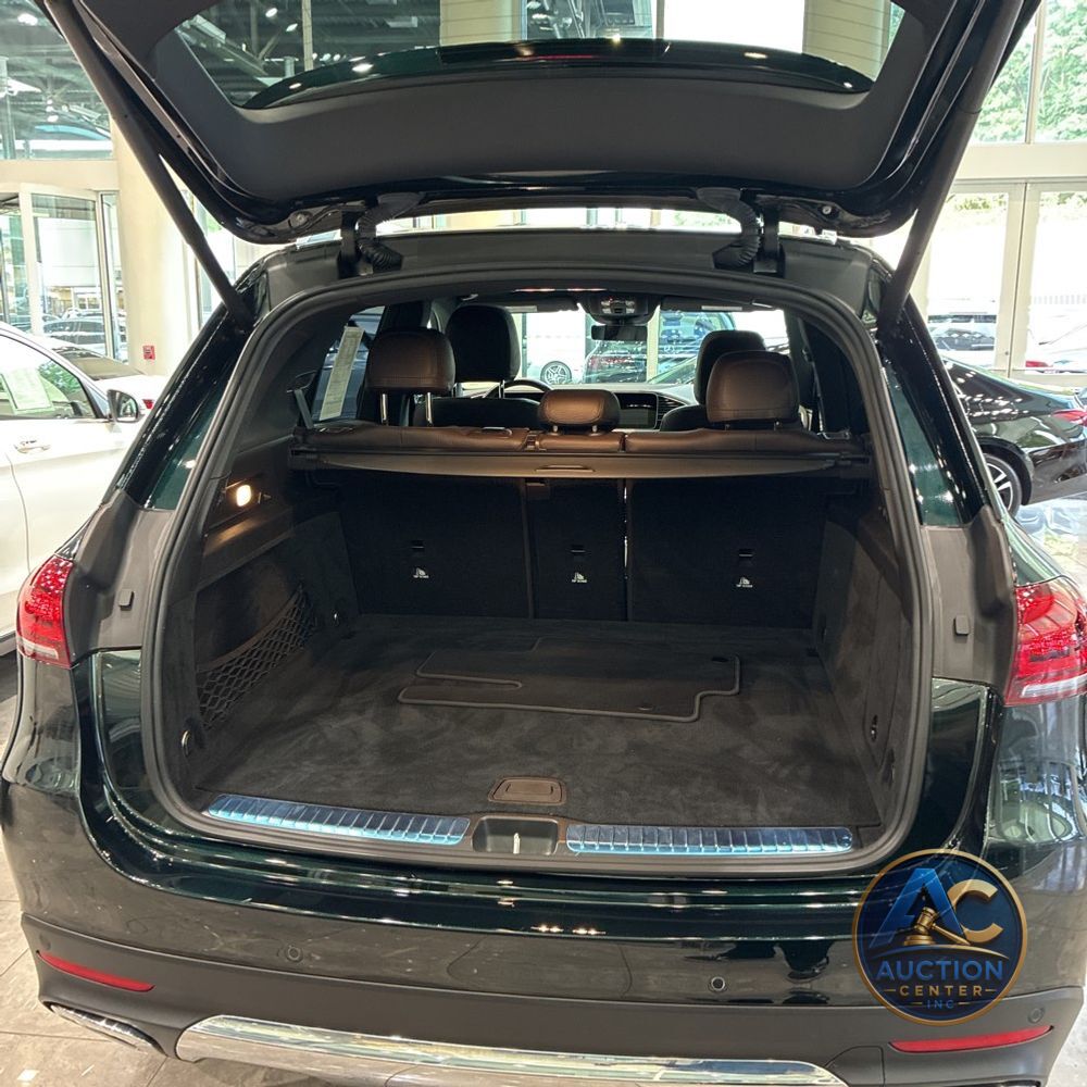2022 Mercedes-Benz GLE GLE 350 4MATIC