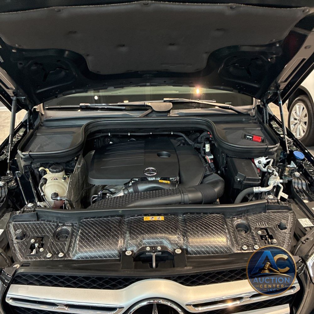 2022 Mercedes-Benz GLE GLE 350 4MATIC