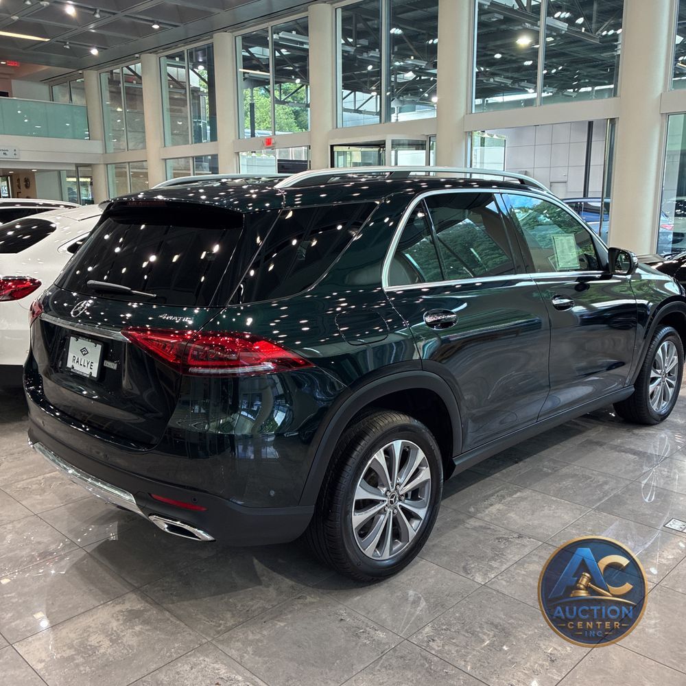 2022 Mercedes-Benz GLE GLE 350 4MATIC