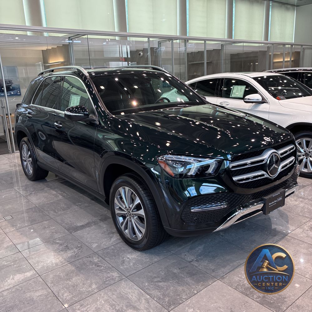 2022 Mercedes-Benz GLE GLE 350 4MATIC
