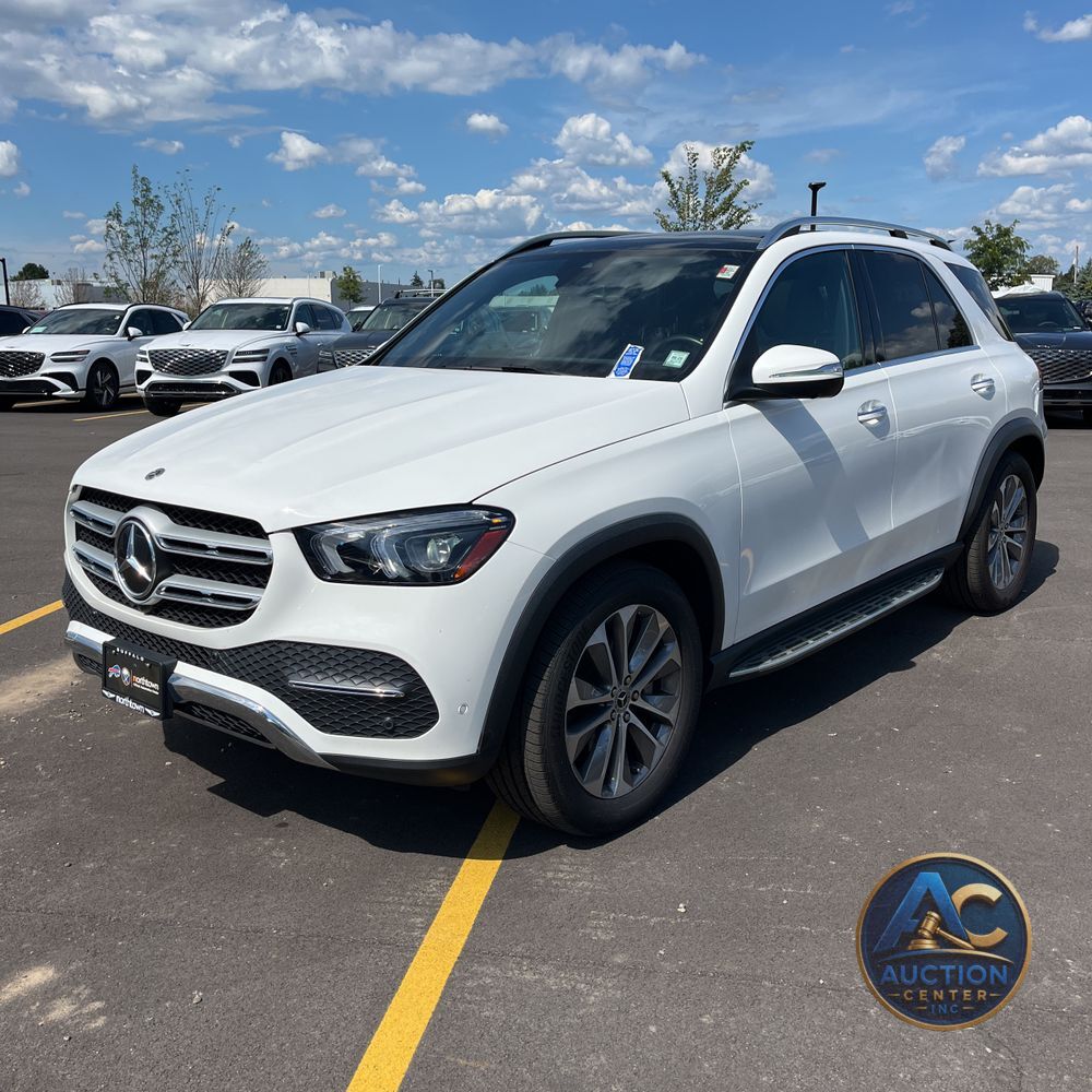 2023 Mercedes-Benz GLE GLE 350 4MATIC
