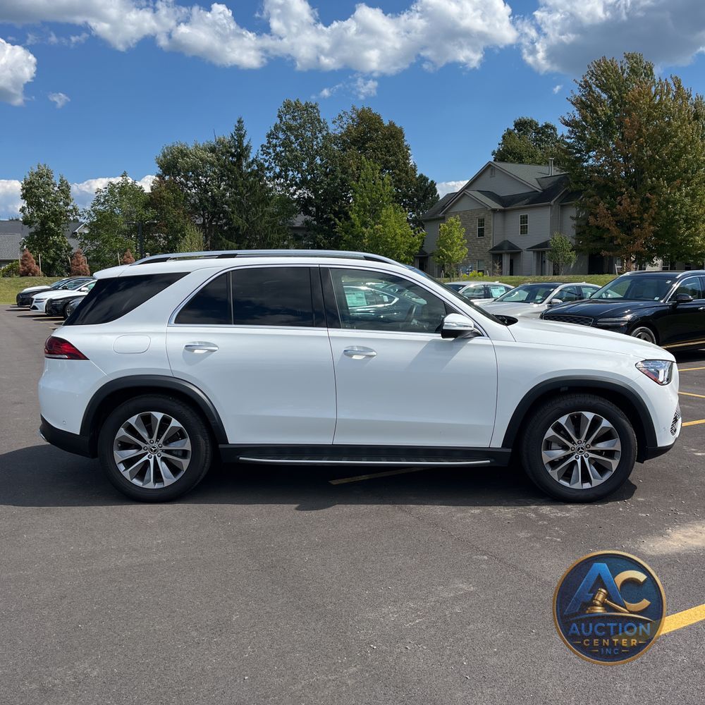 2023 Mercedes-Benz GLE GLE 350 4MATIC