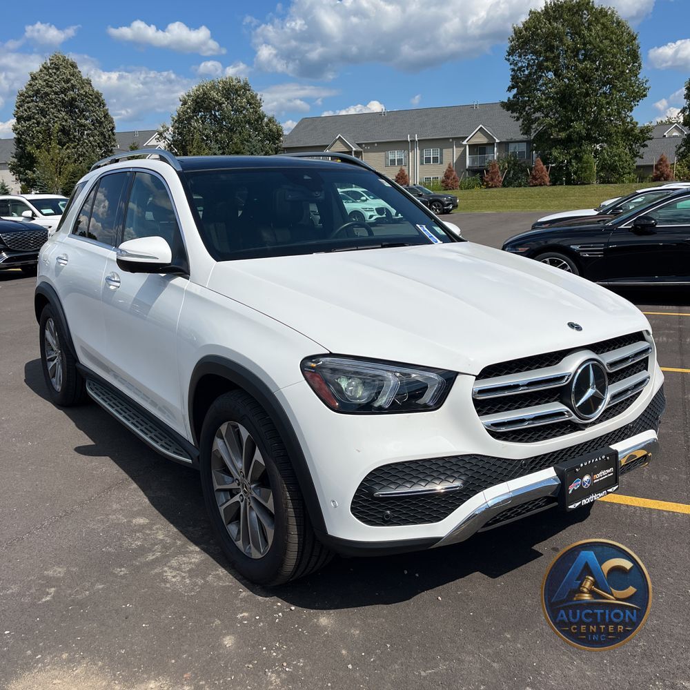 2023 Mercedes-Benz GLE GLE 350 4MATIC
