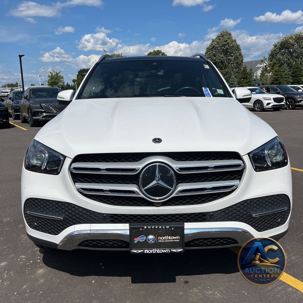 2023 Mercedes-Benz GLE GLE 350 4MATIC