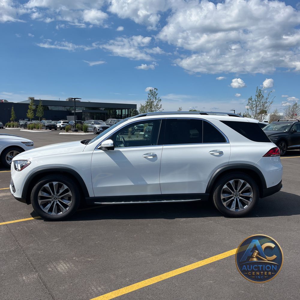 2023 Mercedes-Benz GLE GLE 350 4MATIC